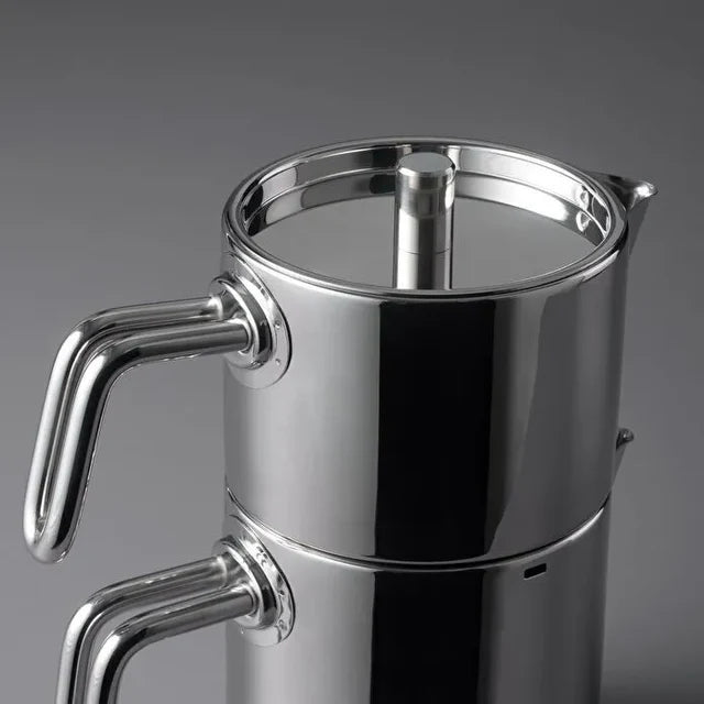 Jumbo Metalix Midi Teekanne Set