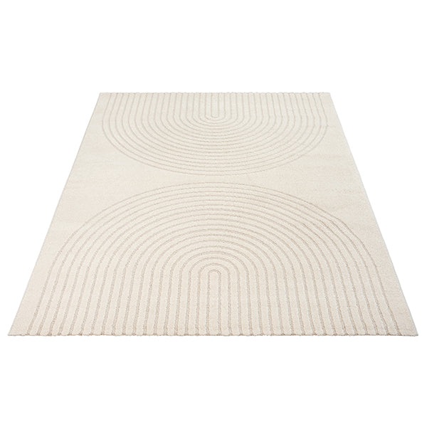 Eclipse 2320 160-Cream Teppich