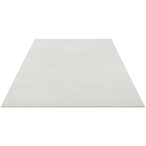 Stilo 397 60-Cream waschbarer Teppich