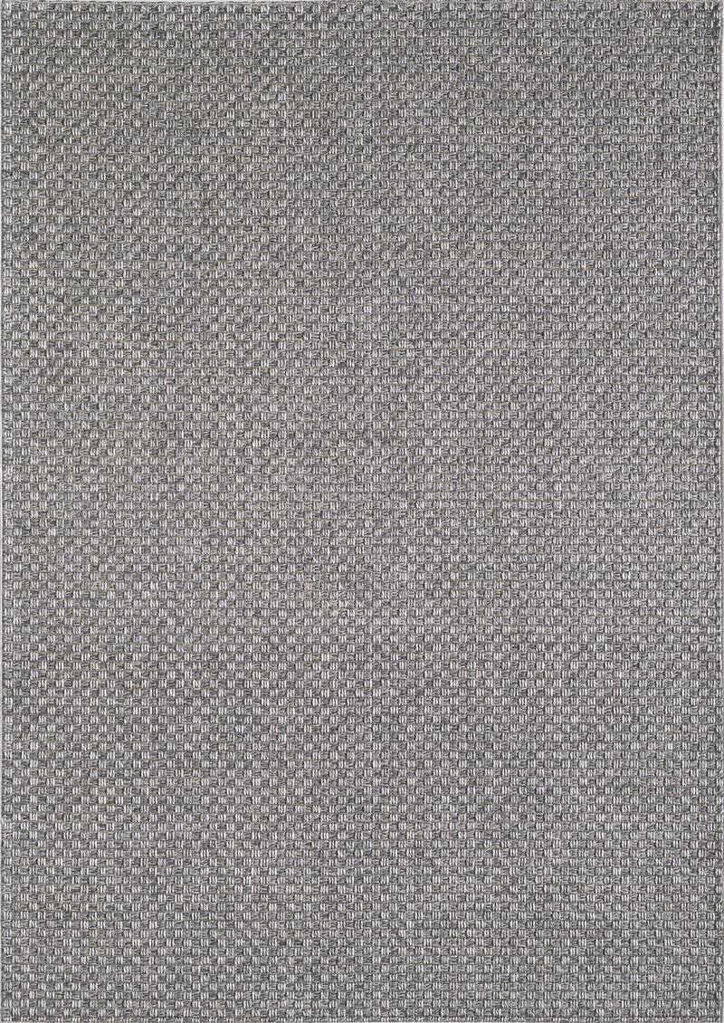 HELSINKI 8003 295-GREY Outdoor Teppich