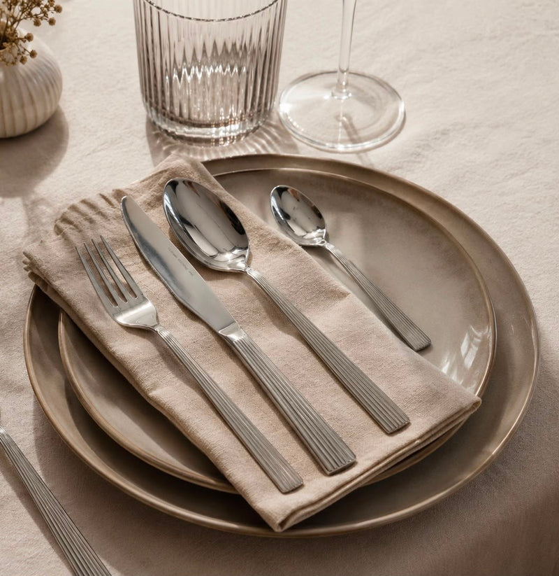 Diva 36 teiliges Besteckset für 6 Personen