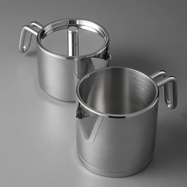 Jumbo Metalix Midi Teekanne Set
