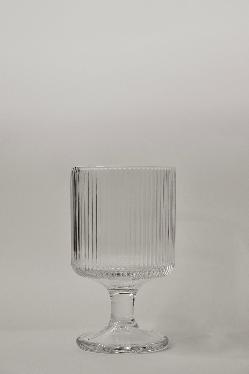 Ripple Dessertglas Set 6 teilig