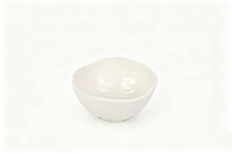 Cermico Weiss 6er Schüssel Set 11,7cm