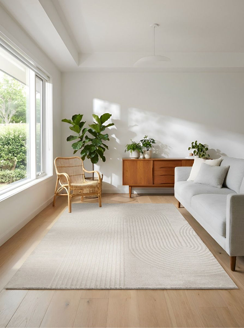 ELIT 3016F BEIGE Teppich