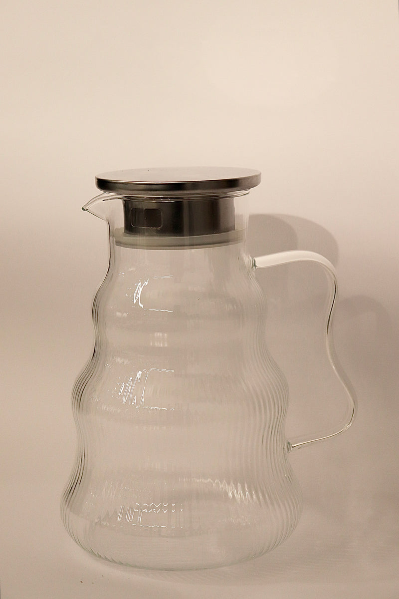 Glaskaraffe 1600ml