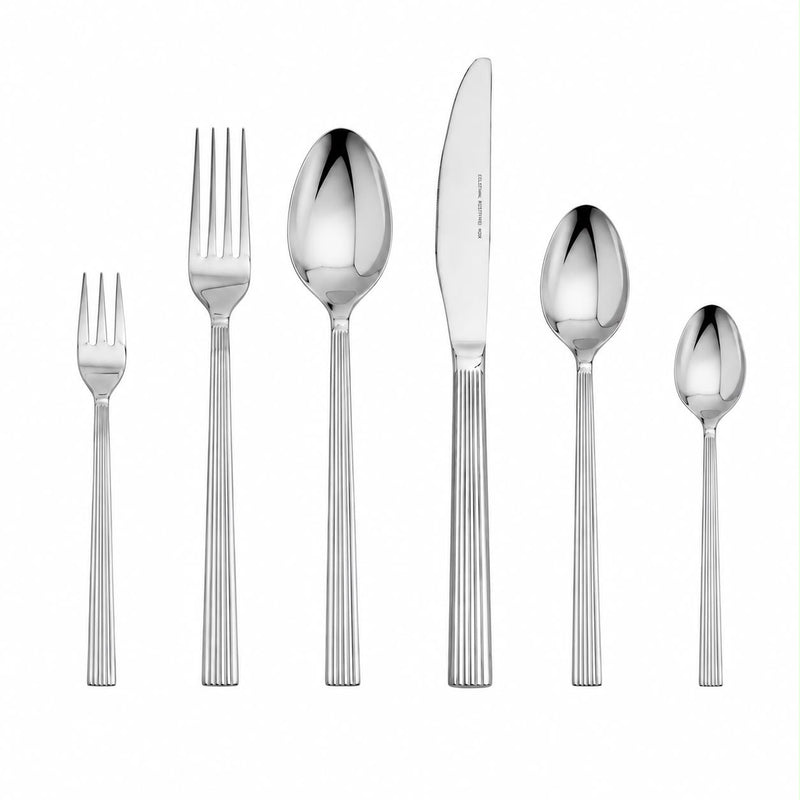 Diva 36 teiliges Besteckset für 6 Personen