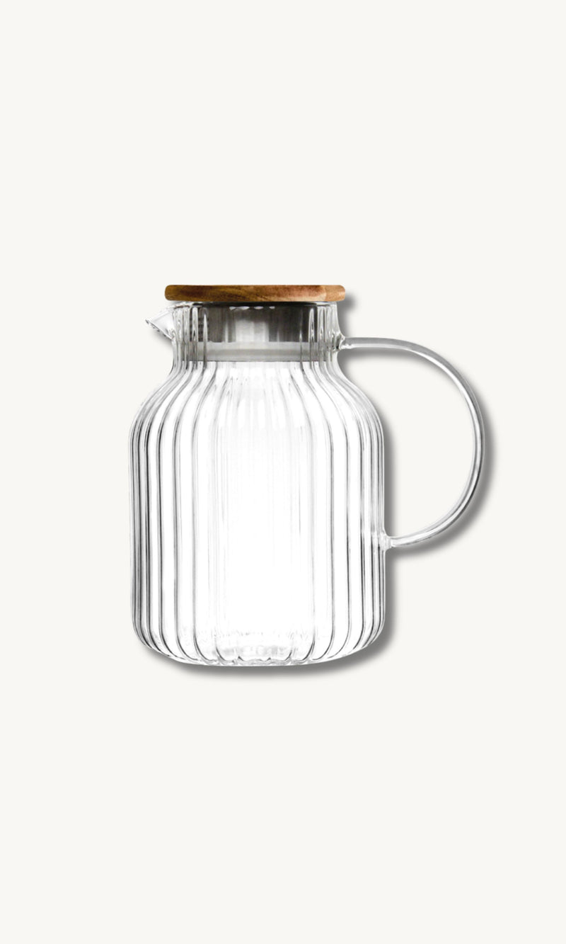 Glaskaraffe 1600ml