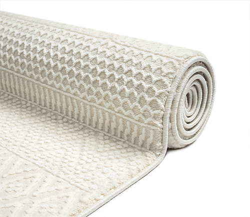 MERINOS Teppich Sign 1901 260-Cream