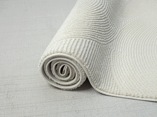 MERINOS Teppich Sign 1904 60-Cream