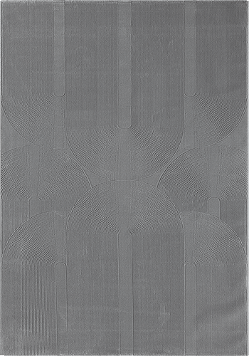 MERINOS Teppich Sign 1904 95-Grey
