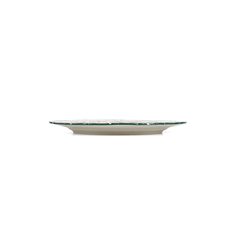Green Cyril Servierteller 27cm