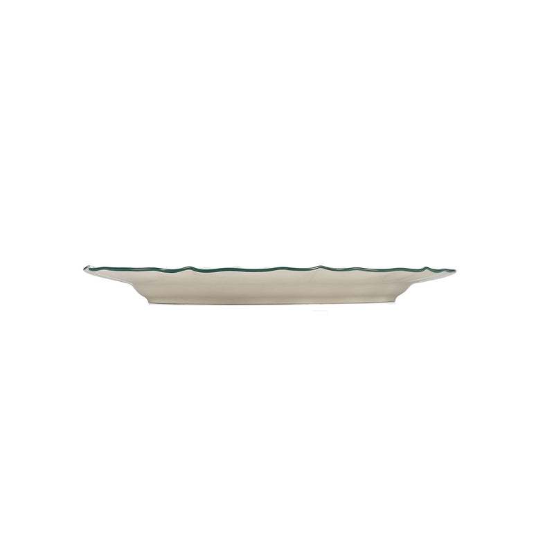 Green Cyril Servierschale 32,5cm