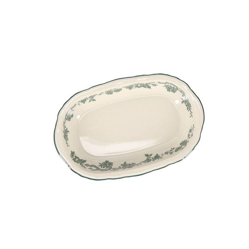 Green Cyril Servierschale 26,5cm