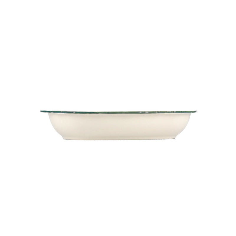Green Cyril Servierschale 31,5cm