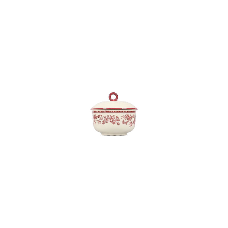 Burgundy Cyril Zuckerdose 205ml