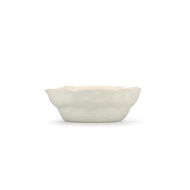 Beige Nomad Schüssel 22,5cm