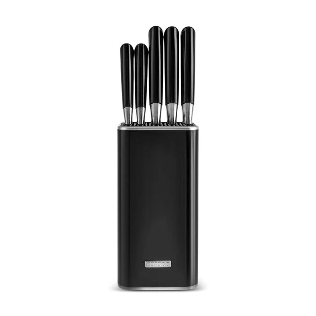 Karaca Mastersharp Black Messerset 6 teilig