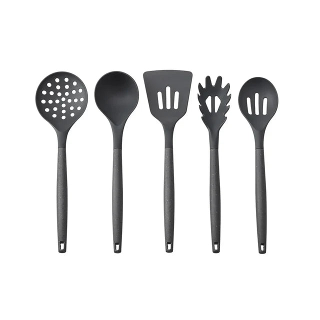 Karaca Gusto Grey Messerset und Serviceset 12 teilig