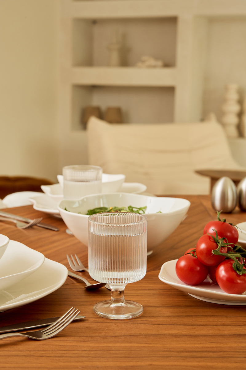 Organic 25 teiliges Tafelservice für 6 Personen