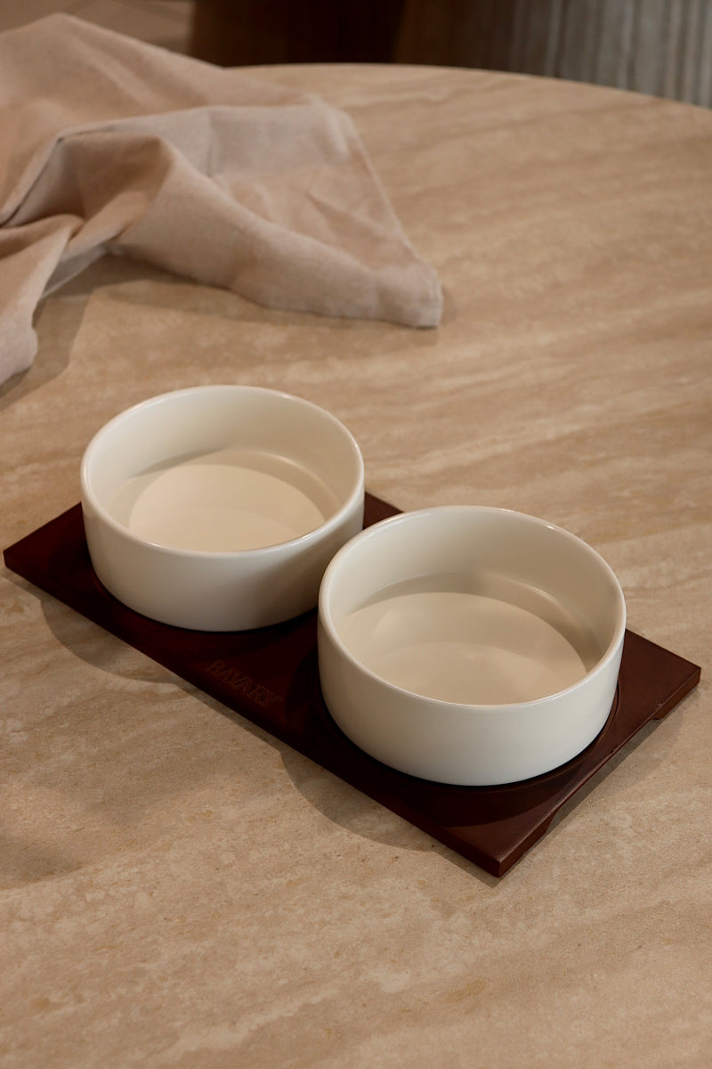 Sora Matt Snackset 3 teilig