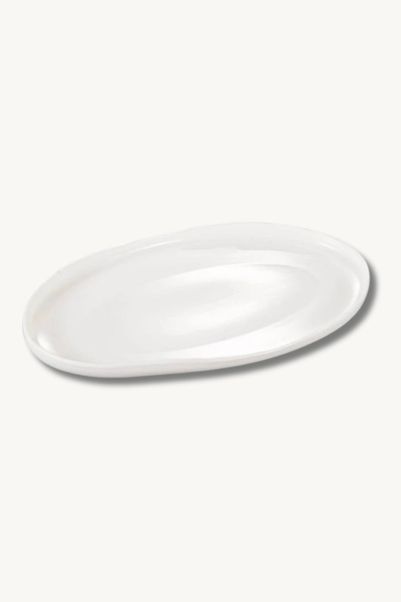 Barles Porzellan Servierplatte 31,4cm