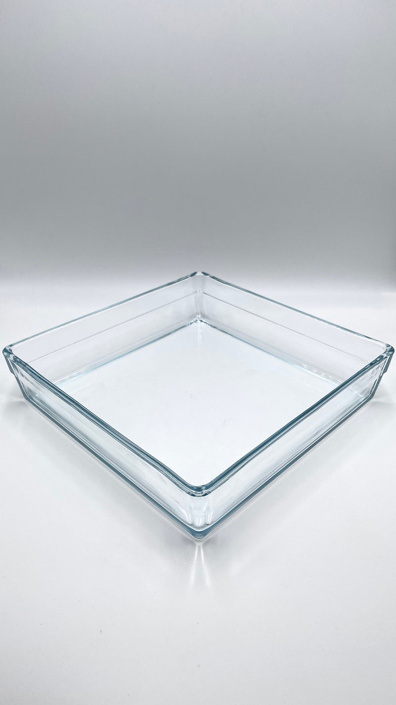 Pasabahce Borcam Premium Auflaufform Quadratisch Groß
