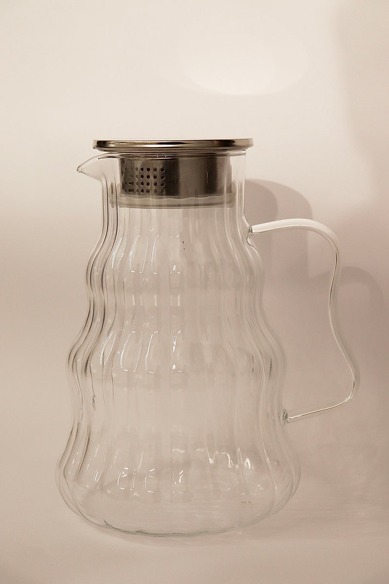Glaskaraffe 1600ml