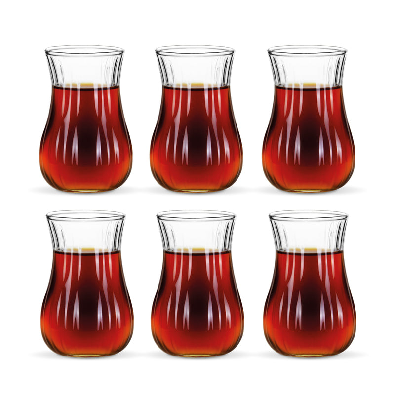 Linea Teegläser 180ml 6er Set