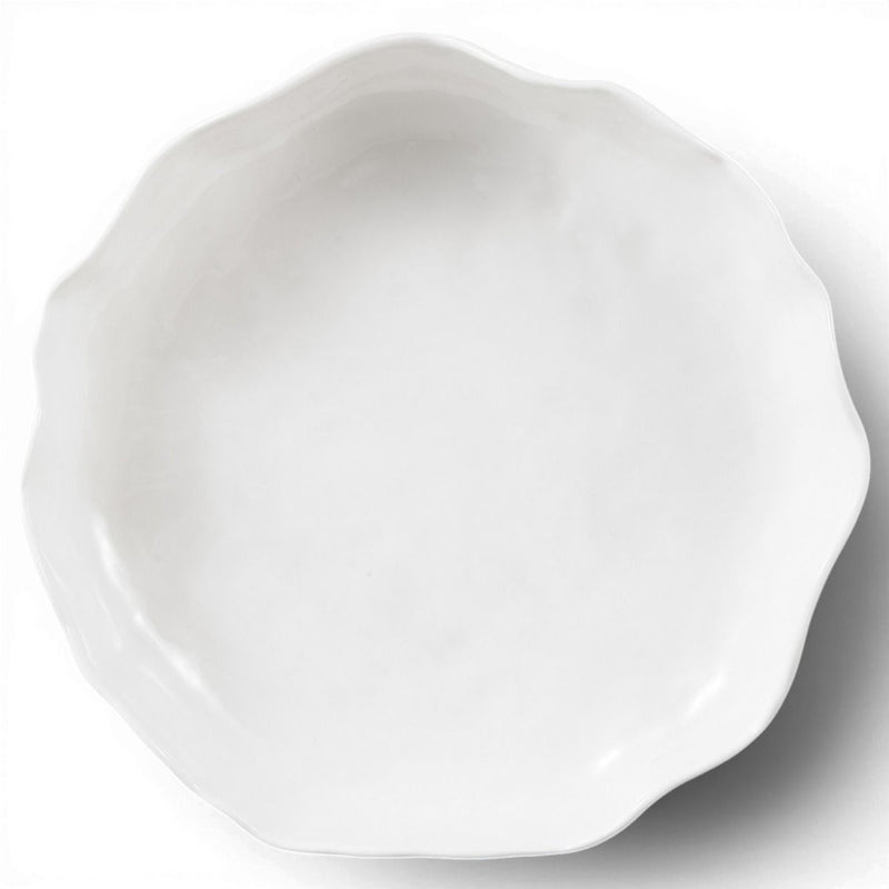 Angles White 27 teiliges Tafelservice für 6 Personen