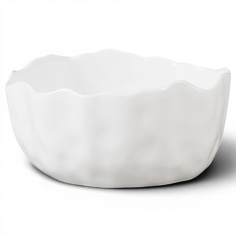 Angles White 27 teiliges Tafelservice für 6 Personen