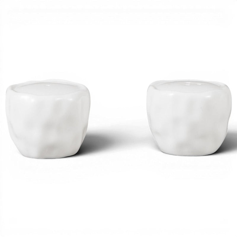 Angles White 27 teiliges Tafelservice für 6 Personen