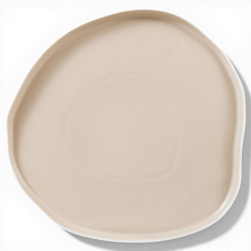 Bonnes Beige 27 teiliges Tafelservice für 6 Personen