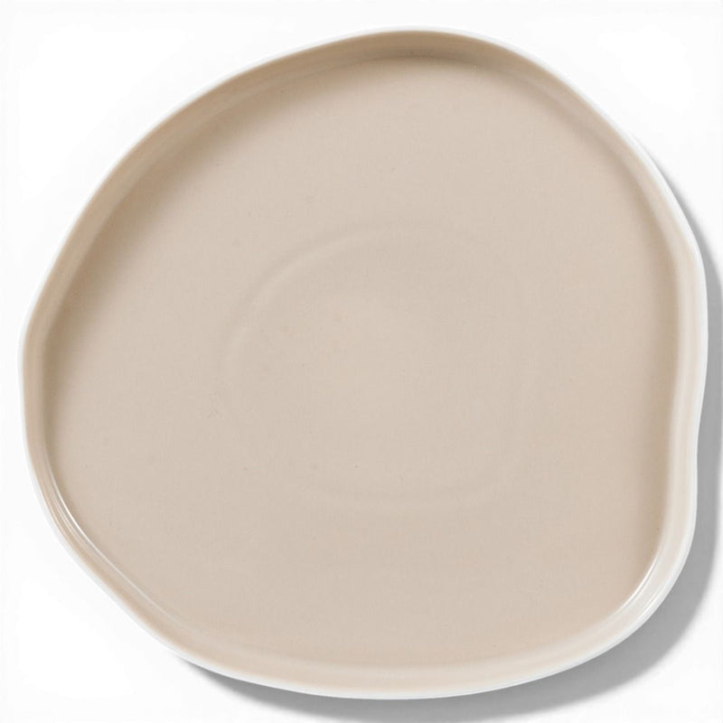 Bonnes Beige 27 teiliges Tafelservice für 6 Personen