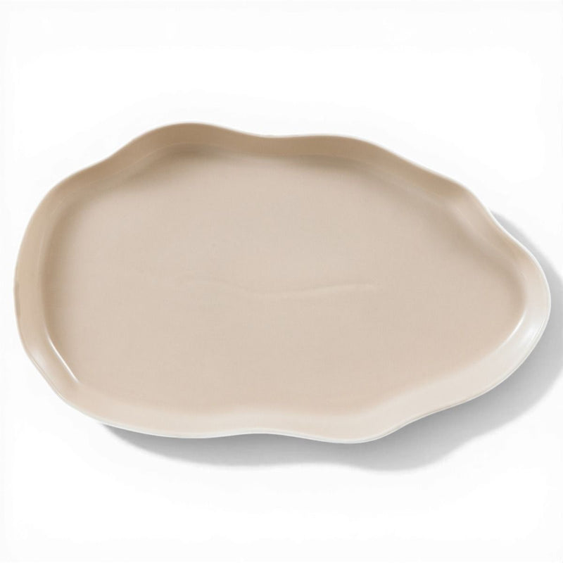 Bonnes Beige 27 teiliges Tafelservice für 6 Personen