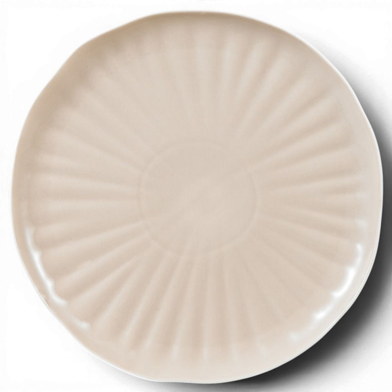 Remy Beige 27 teiliges Tafelservice für 6 Personen