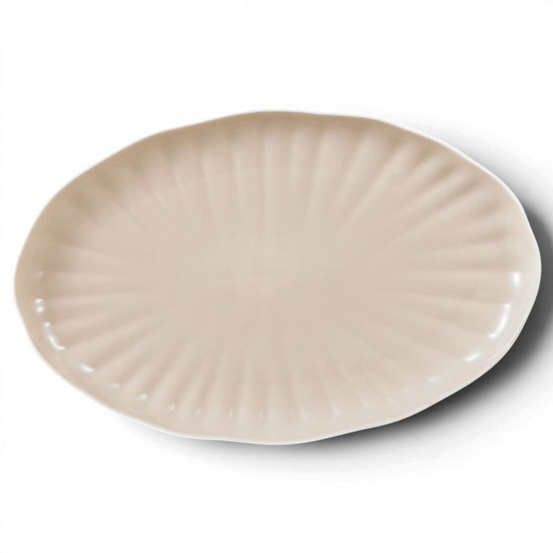 Remy Beige 27 teiliges Tafelservice für 6 Personen