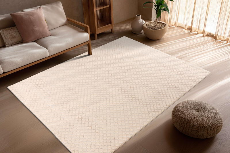 Pierre Cardin Calais 501 Beige Teppich