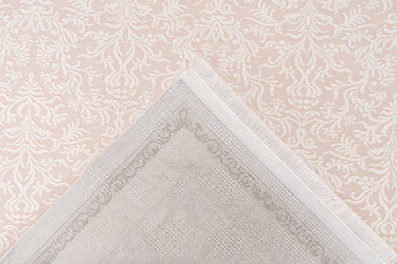 Pierre Cardin Clairmont 902 Ivory-Silver Teppich