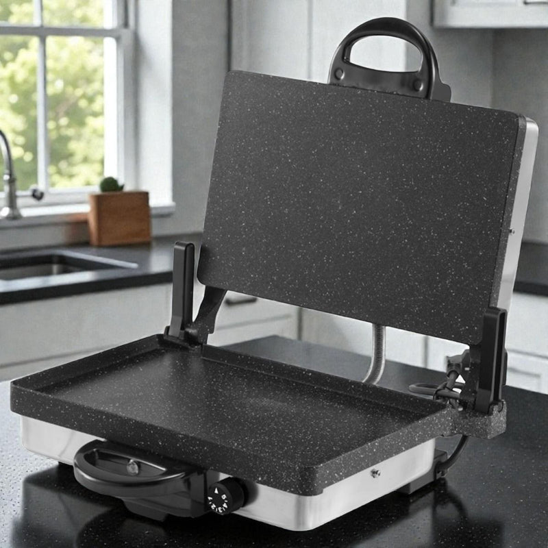 Ferveo Sanna Multigrill Lahmacun Maker Toaster