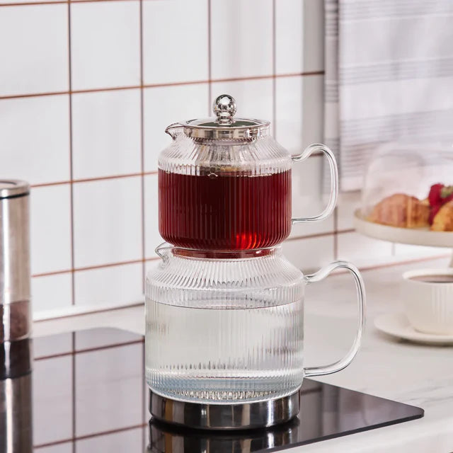 Karaca Kelly XL Glas Teekanne