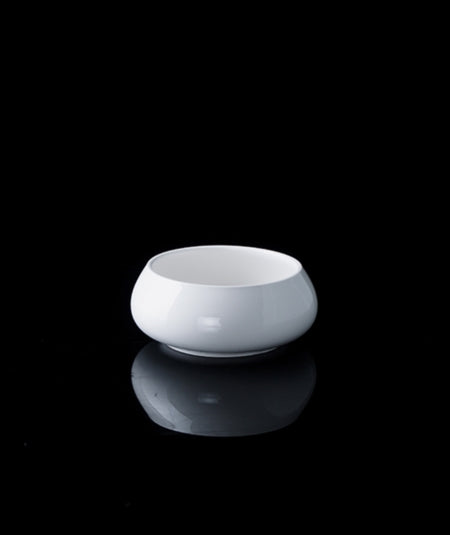 Bondy Porzellan Schüssel Weiss 11,5cm