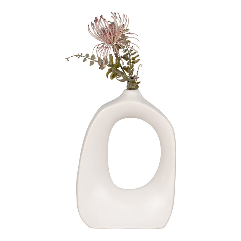 Vase Cream 28,5cm