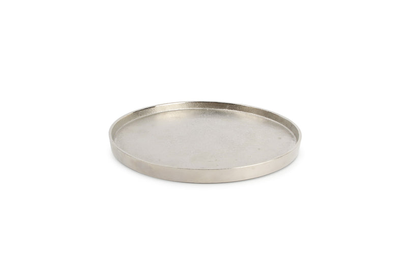 Palace Silber Dekotablett 25cm