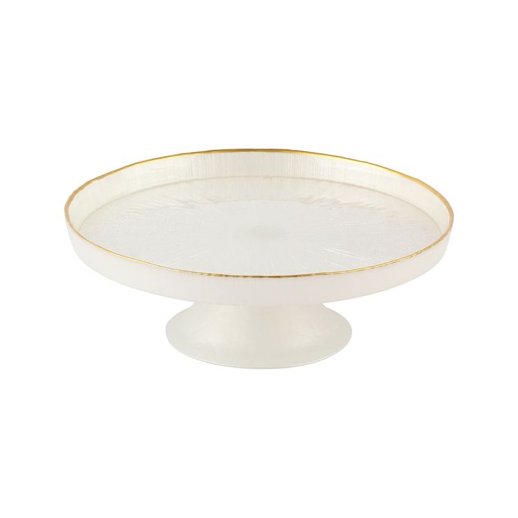 Rexy Weiss-Gold Mini Patisserie 21cm